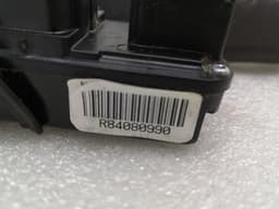 CHEVROLET Chevrolet Corvette C7 front right door lock 84080990 door lock front right — thumbnail 8
