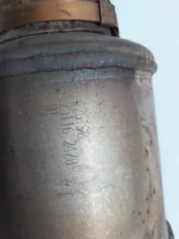 CHEVROLET CHEVROLET CORVETTE C7 6.2 V8 Catalytic Converter 23373201 Catalyst RIGHT — thumbnail 6