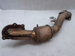CHEVROLET CHEVROLET CORVETTE C7 6.2 V8 Catalytic Converter 23373201 Catalyst RIGHT — thumbnail 9