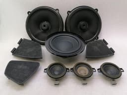 CHEVROLET Chevrolet Corvette C7 Speaker 23445311 Speaker BOSE Set Set — thumbnail 1