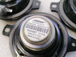 CHEVROLET Chevrolet Corvette C7 Speaker 23445311 Speaker BOSE Set Set — thumbnail 3