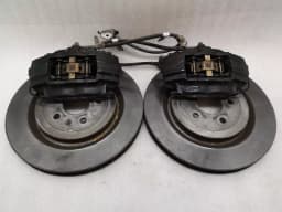 CHEVROLET Chevrolet Camaro MK5 ZL1 Brake KIT SET REAR BREMBO 20944518 Braking System REAR — thumbnail 4