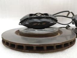 CHEVROLET Chevrolet Camaro MK5 ZL1 Brake KIT SET REAR BREMBO 20944518 Braking System REAR — thumbnail 2