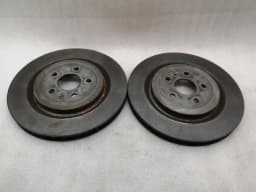 CHEVROLET Chevrolet Camaro MK5 ZL1 Brake KIT SET REAR BREMBO 20944518 Braking System REAR — thumbnail 5