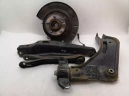 CHEVROLET CHEVROLET CAMARO MK5 ZL1 Right Rear Hub 23262763 Wheel Bearing Case Rear Right — thumbnail 1
