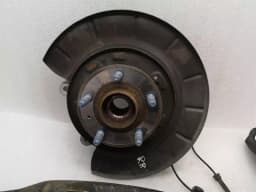 CHEVROLET CHEVROLET CAMARO MK5 ZL1 Right Rear Hub 23262763 Wheel Bearing Case Rear Right — thumbnail 10