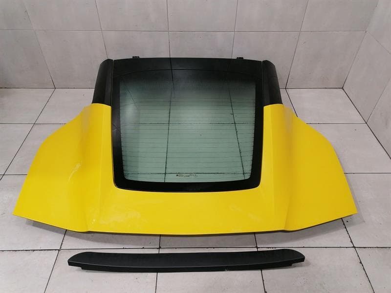 CHEVROLET Chevrolet Corvette C7 Boat Lid 84558629 Tailgate LIFTGATE