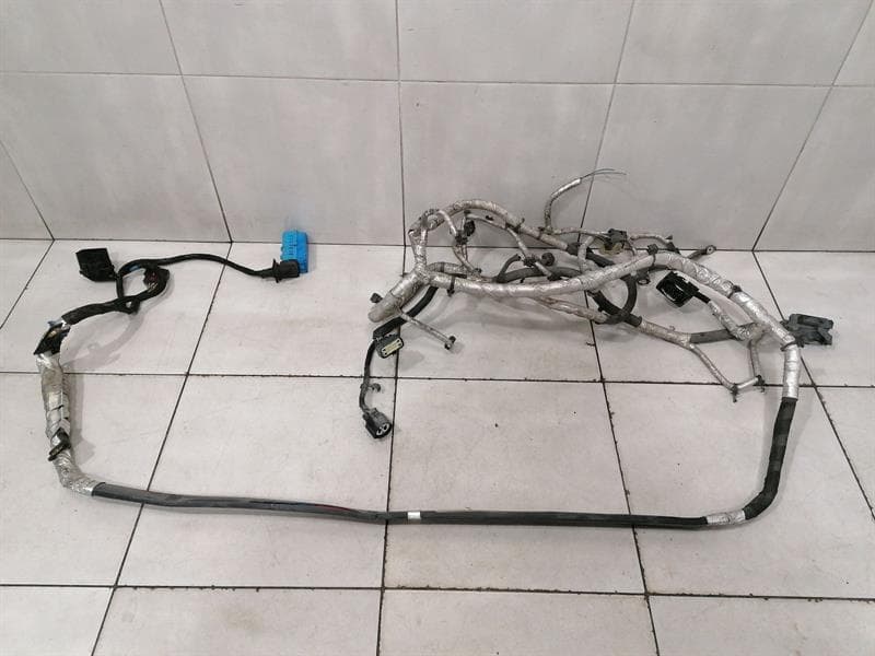 CHEVROLET Chevrolet Corvette C7 Rear Axle Wiring Loom 84090873 Harness Transmission