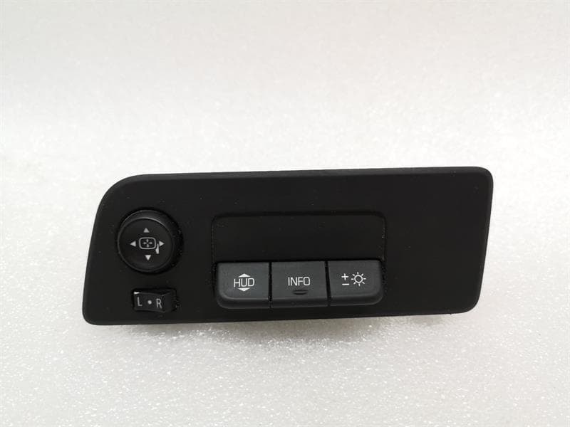 CHEVROLET CHEVROLET CORVETTE C7 Switch 22779854 Switch HEAD UP HUD SOFTTOPCONTROL