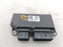 CHEVROLET Chevrolet Corvette C7 Safety Module ECU 13517433 Air Control Unit SRS — thumbnail 4