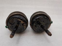CHEVROLET Chevrolet Camaro MK5 ZL1 Engine Mount SET 20952437 Engine Holder SET — thumbnail 8