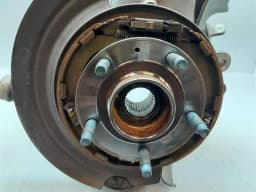 CHEVROLET Chevrolet Corvette C7 Right Rear Hub 84506881 Wheel Bearing Housing Rear Right — thumbnail 10