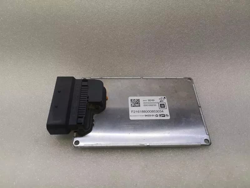 CHEVROLET Chevrolet Corvette C7 Electronic Module 84059249 Control Unit SUSPENSION