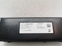 CHEVROLET Chevrolet Corvette C7 Electronic Module 13506238 ECU HVAC A/C CONTROL — thumbnail 5