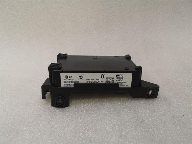 CHEVROLET Chevrolet Corvette C7 Electronic Module 84082610 Control Unit BLUETOOTH