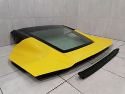 CHEVROLET Chevrolet Corvette C7 Boat Lid 84558629 Tailgate LIFTGATE — thumbnail 2