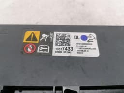 CHEVROLET Chevrolet Corvette C7 Safety Module ECU 13517433 Air Control Unit SRS — thumbnail 3