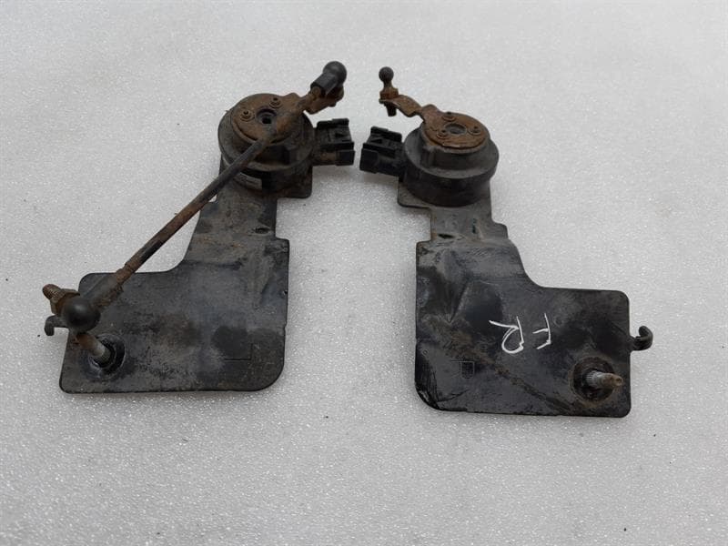 CHEVROLET CHEVROLET CORVETTE C7 Sensor 23137351 RIDE CONTROL SET LEVEL