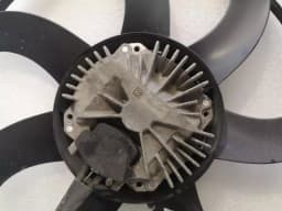 CHEVROLET CHEVROLET CORVETTE C7 Cooling fan 84486698 LUEFTER Part of Assembly with defect — thumbnail 8