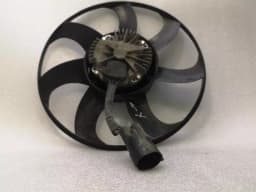 CHEVROLET CHEVROLET CORVETTE C7 Cooling fan 84486698 LUEFTER Part of Assembly with defect — thumbnail 9