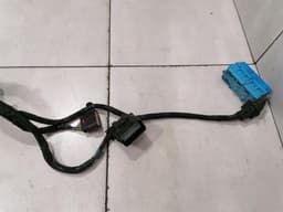 CHEVROLET Chevrolet Corvette C7 Rear Axle Wiring Loom 84090873 Harness Transmission — thumbnail 5