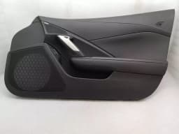 CHEVROLET Chevrolet Corvette C7 Door Card Front Right 84586708 Door Trim Front Right — thumbnail 1
