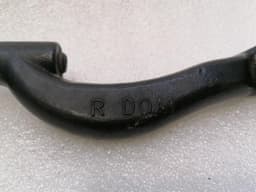 CHEVROLET Chevrolet Corvette C7 Steering Gasket 22913275 Tie Rod RIGHT — thumbnail 9