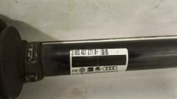 BENTLEY BENTLEY CONTINENTAL FLYING TRACK Drive Shaft 3W0407271B Drive Shaft Front Left — thumbnail 8