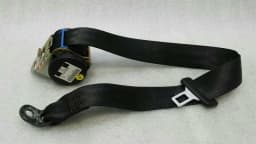 BENTLEY Bentley Continental Flying Spur rear seat belt 3W5857807 seat belt rear — thumbnail 6