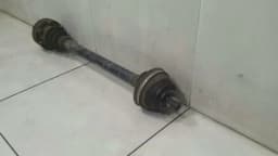 BENTLEY Bentley Continental GT Rear Drive Shaft 4E0501203A Rear Drive Shaft — thumbnail 2