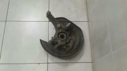 BENTLEY BENTLEY CONTINENTAL GT W12 Right Rear Hub 3D0505436M Wheel Bearing Case Rear RE — thumbnail 4