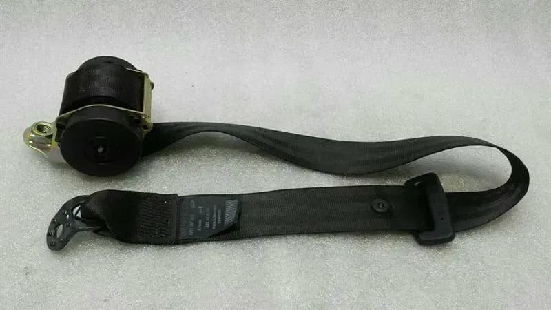 BENTLEY Bentley Continental Flying Spur rear seat belt 3W5857807 seat belt rear