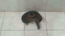 BENTLEY BENTLEY CONTINENTAL GT W12 Right Rear Hub 3D0505436M Wheel Bearing Case Rear RE — thumbnail 1