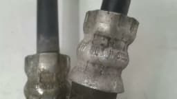BENTLEY Bentley Continental GT W12 Gearbox Pipes 3W0317801AA Transmission Oil Line — thumbnail 3