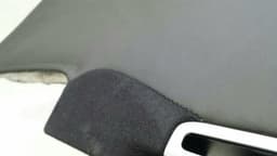 BENTLEY BENTLEY CONTINENTAL FLYING TRACK Left C Post Cover 3W5867233C C Pillar Cover — thumbnail 4