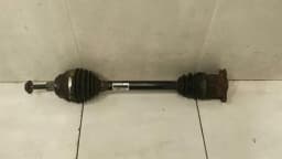 BENTLEY BENTLEY CONTINENTAL FLYING TRACK Drive Shaft 3W0407271B Drive Shaft Front Left — thumbnail 5