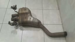 BENTLEY BENTLEY CONTINENTAL GT Exhaust Silencer 3W0253609AB Exhaust Muffler LI — thumbnail 4