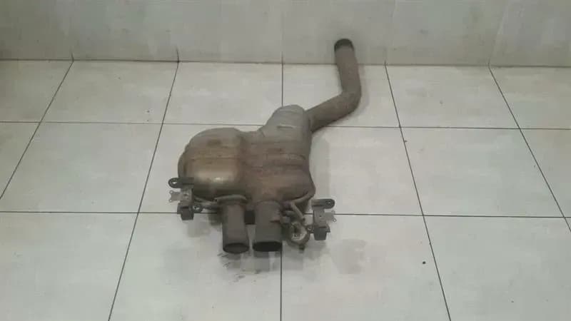 BENTLEY BENTLEY CONTINENTAL GT Exhaust Silencer 3W0253609AB Exhaust Muffler LI