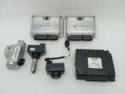 BENTLEY Bentley Continental Flying Spur Engine ECU 07C906018BC Engine Control Unit — thumbnail 10