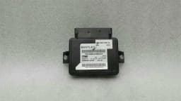 BENTLEY BENTLEY CONTINENTAL FLYING TRACK PBM module 3W0907801B parking brake control unit — thumbnail 4