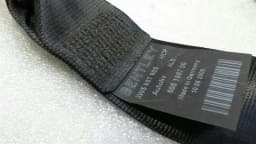 BENTLEY Bentley Continental Flying Spur rear seat belt 3W5857805 seat belt rear — thumbnail 5