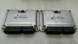 BENTLEY Bentley Continental Flying Spur Engine ECU 07C906018BC Engine Control Unit — thumbnail 3