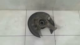 BENTLEY BENTLEY CONTINENTAL GT W12 Left Rear Hub 3D0505435M Wheel Bearing Housing Rear Li — thumbnail 7
