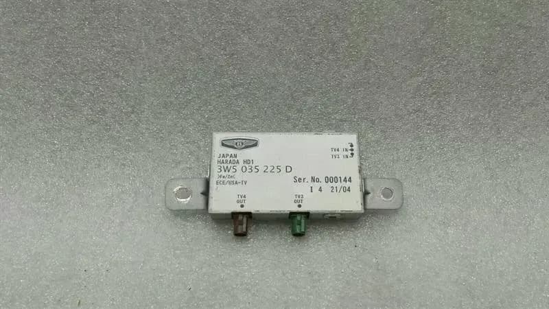 BENTLEY BENTLEY CONTINENTAL FLYING TRACK Aerial / Antenna 3W5035225D Antenna