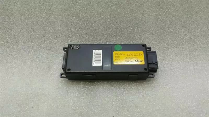 BENTLEY Bentley Continental Flying Spur Phone Module 3W0971262L Telephone Controller