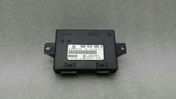 BENTLEY BENTLEY CONTINENTAL FLYING TRACK PDC module 3W0919283A PTS control unit parking aid — thumbnail 4