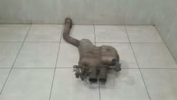 BENTLEY BENTLEY CONTINENTAL GT Exhaust Silencer 3W0253609AC Exhaust Muffler RE — thumbnail 6