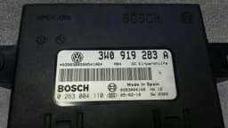 BENTLEY BENTLEY CONTINENTAL FLYING TRACK PDC module 3W0919283A PTS control unit parking aid — thumbnail 3