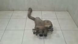 BENTLEY BENTLEY CONTINENTAL GT Exhaust Silencer 3W0253609AC Exhaust Muffler RE — thumbnail 1