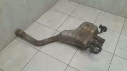 BENTLEY BENTLEY CONTINENTAL GT Exhaust Silencer 3W0253609AC Exhaust Muffler RE — thumbnail 8